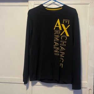 Armani Exchange long sleeve